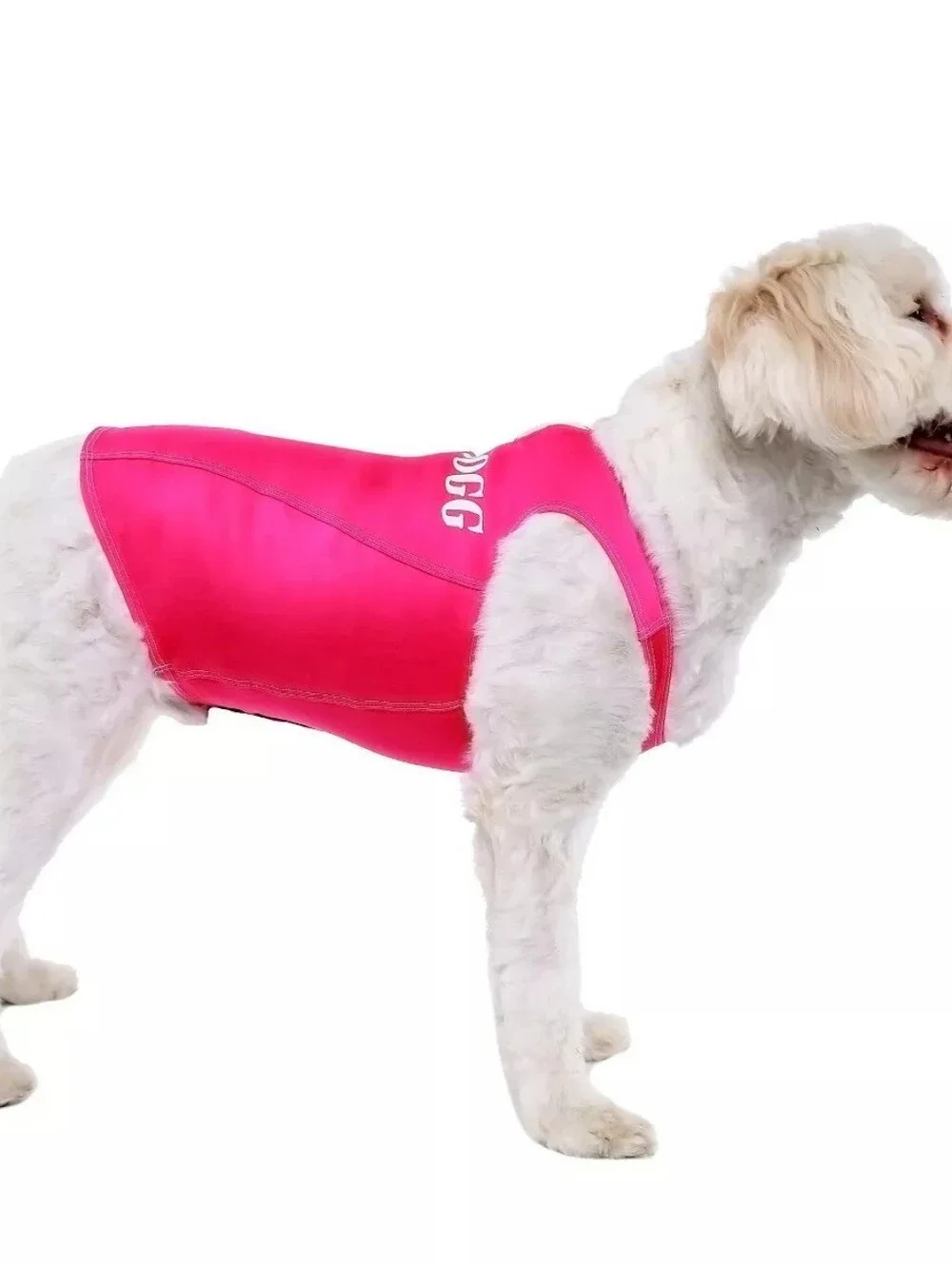 ProDogg Compression Anxiety Shirt-Pink